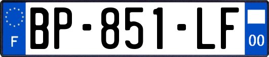 BP-851-LF