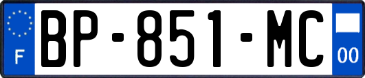 BP-851-MC