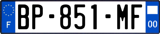 BP-851-MF