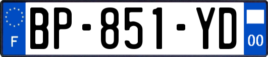 BP-851-YD