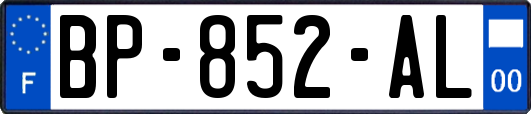 BP-852-AL