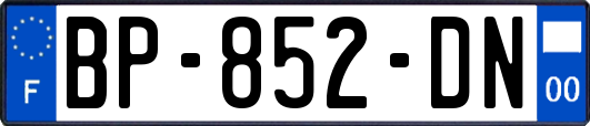 BP-852-DN