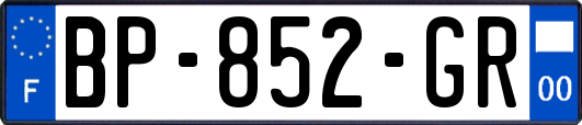 BP-852-GR