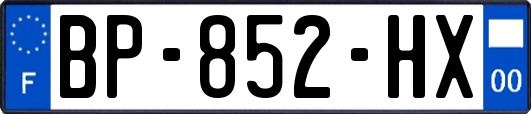 BP-852-HX