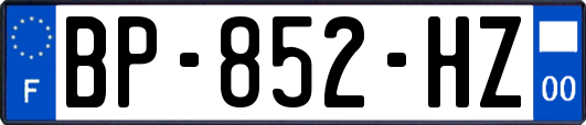 BP-852-HZ