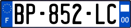 BP-852-LC