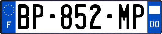 BP-852-MP