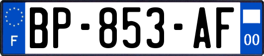 BP-853-AF