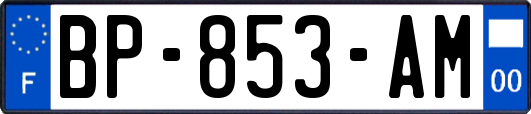 BP-853-AM