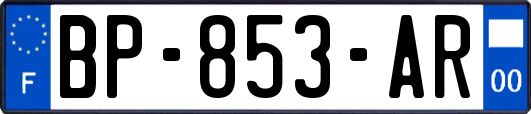 BP-853-AR