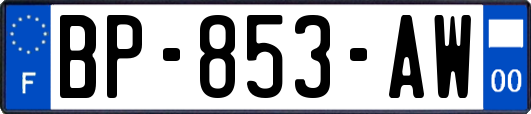 BP-853-AW