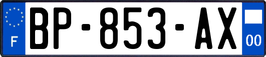 BP-853-AX