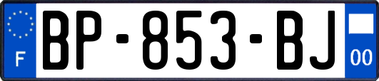 BP-853-BJ
