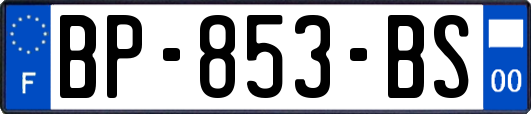 BP-853-BS