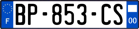 BP-853-CS