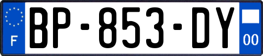 BP-853-DY