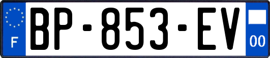 BP-853-EV