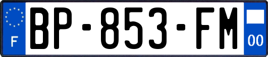 BP-853-FM