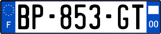 BP-853-GT