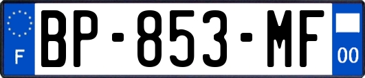 BP-853-MF