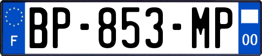 BP-853-MP