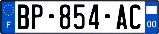 BP-854-AC