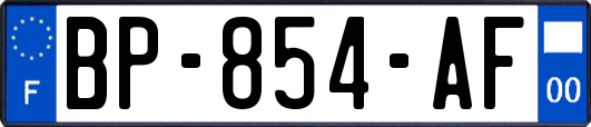 BP-854-AF