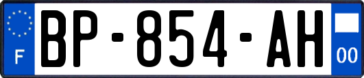 BP-854-AH