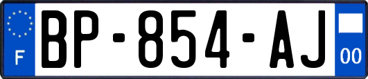 BP-854-AJ