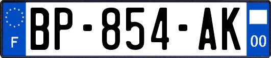 BP-854-AK