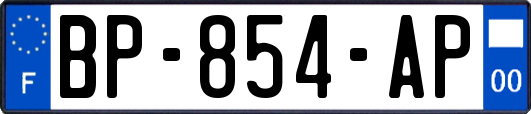 BP-854-AP