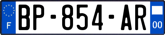 BP-854-AR