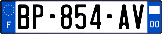 BP-854-AV