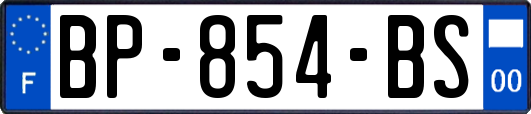 BP-854-BS