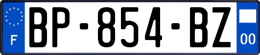 BP-854-BZ