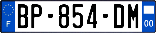 BP-854-DM