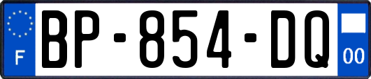 BP-854-DQ