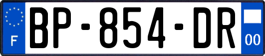 BP-854-DR