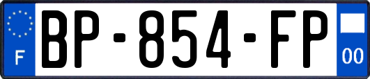 BP-854-FP