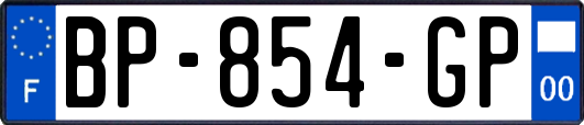 BP-854-GP