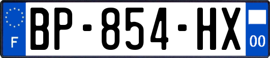 BP-854-HX