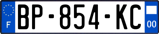 BP-854-KC