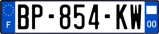 BP-854-KW