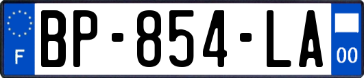 BP-854-LA