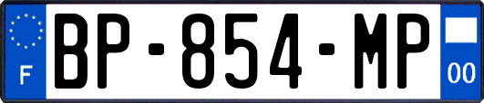 BP-854-MP