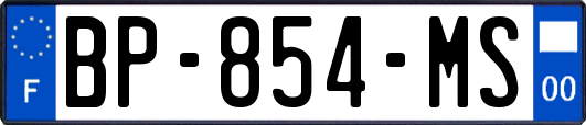 BP-854-MS