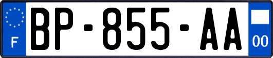 BP-855-AA