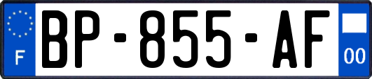 BP-855-AF