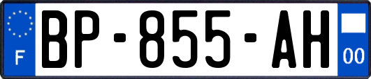 BP-855-AH