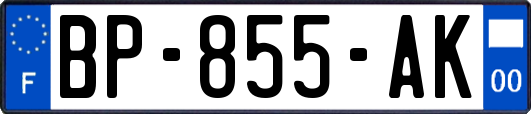 BP-855-AK